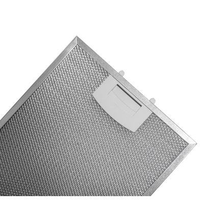Concept OPP1250ss - Cappa sottopensile 50 cm in acciaio inox