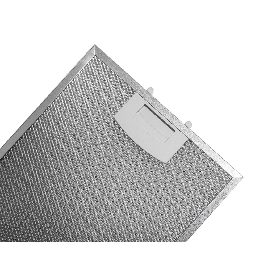 Concept OPP1250ss - Cappa sottopensile 50 cm in acciaio inox