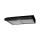 Concept OPP1260bc - Cappa da sottopensile 59,5 cm nera