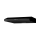 Concept OPP1360bc - Cappa sottopensile aspirante 60 cm nera