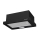 Concept OPV3150bc - Cappa estraibile 49,5 cm, nera