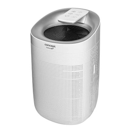 Concept OV1200 - Deumidificatore e purificatore d'aria PERFECT AIR 1 l 45W/230V bianco