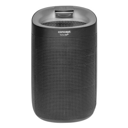 Concept OV1210 - Deumidificatore e purificatore d'aria PERFECT AIR 1 l 45W/230V nero