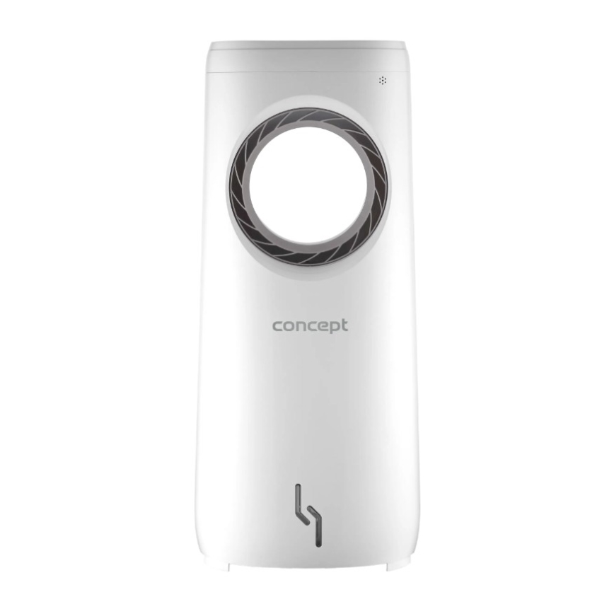 Concept OV5220 - Raffrescatore d'aria portatile multifunzione 4 in 1 5 l 80 W/230 V bianco + telecomando
