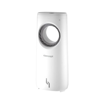 Concept OV5220 - Raffrescatore d'aria portatile multifunzione 4 in 1 5 l 80 W/230 V bianco + telecomando