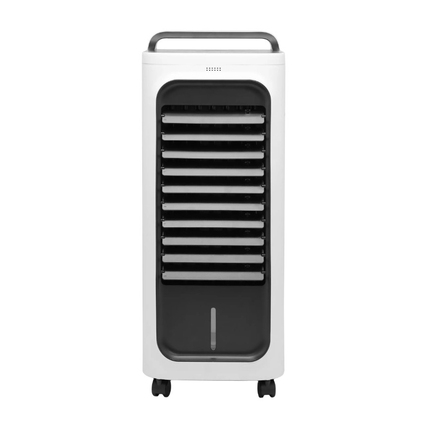 Concept OV5230 - Raffrescatore d'aria portatile 2 in 1 6 l 80W/230V bianco + telecomando