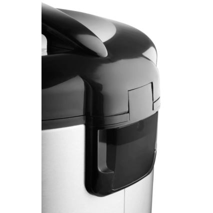 Concept RE2020 - Cuociriso 2 in 1 650W/230V 1,5 l acciaio inox/nero