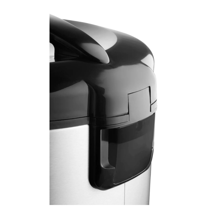 Concept RE2020 - Cuociriso 2 in 1 650W/230V 1,5 l acciaio inox/nero