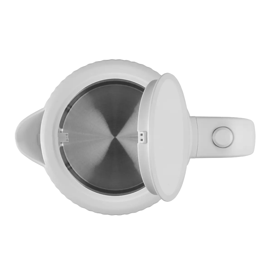 Concept RK2390 - Bollitore elettrico 1,7 l 2200W/230V bianco