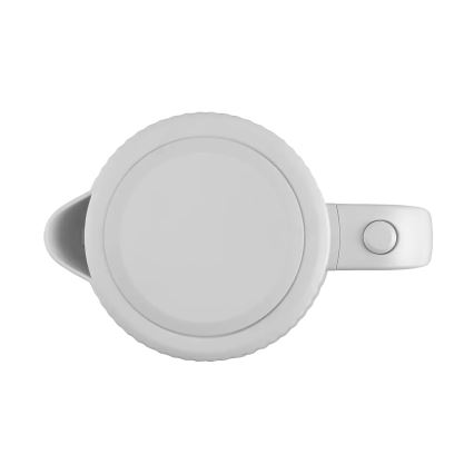 Concept RK2390 - Bollitore elettrico 1,7 l 2200W/230V bianco