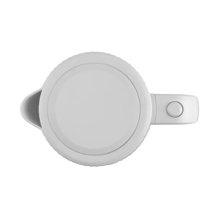 Concept RK2390 - Bollitore elettrico 1,7 l 2200W/230V bianco