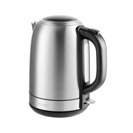 Concept RK3240 - Bollitore elettrico 1,7 l 2200W/230V in acciaio inox