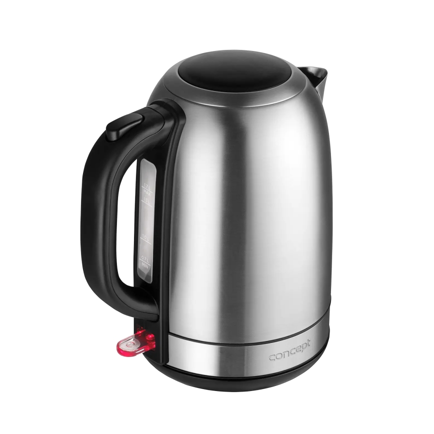 Concept RK3240 - Bollitore elettrico 1,7 l 2200W/230V in acciaio inox