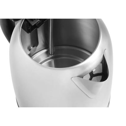 Concept RK3240 - Bollitore elettrico 1,7 l 2200W/230V in acciaio inox