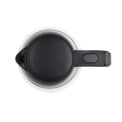 Concept RK4120 - Bollitore elettrico con regolazione della temperatura 1,7 l 2200 W/230 V acciaio inox