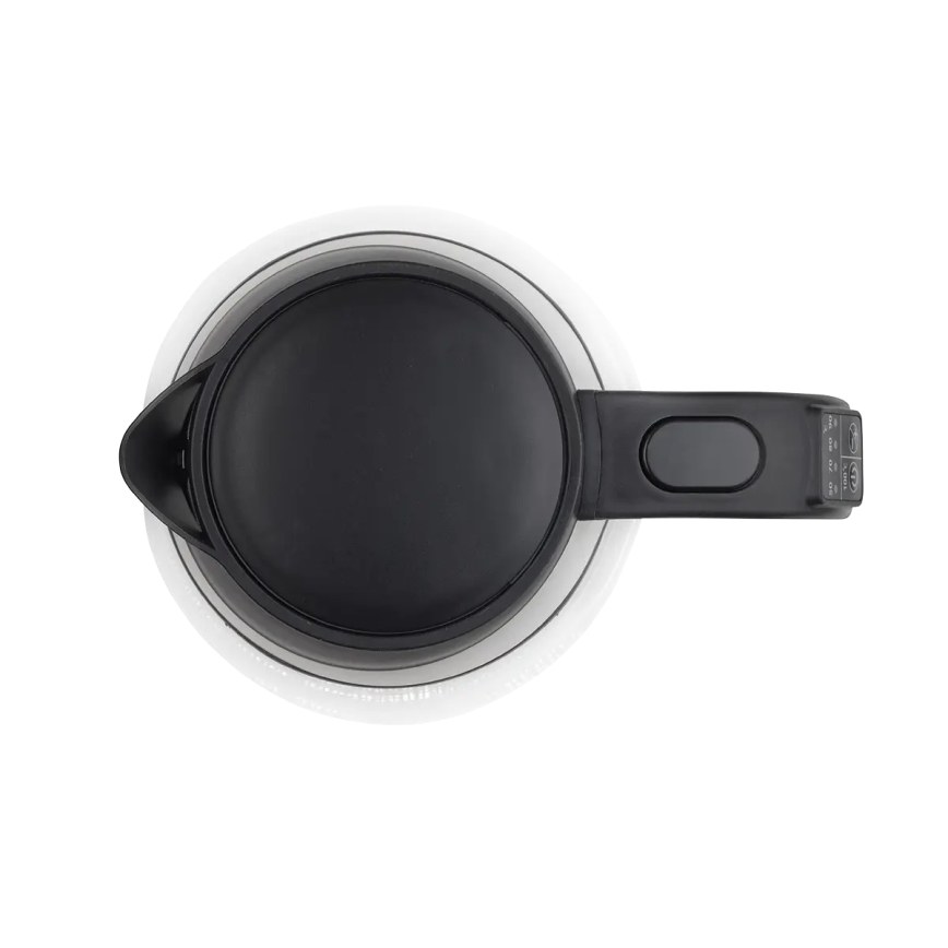 Concept RK4120 - Bollitore elettrico con regolazione della temperatura 1,7 l 2200 W/230 V acciaio inox