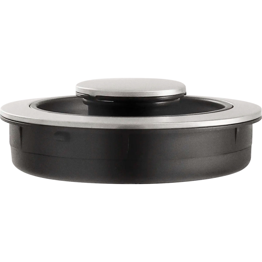 Concept RK4190 - Bollitore elettrico con regolazione della temperatura e filtro, 1,7 l, 2200W/230V in acciaio inox