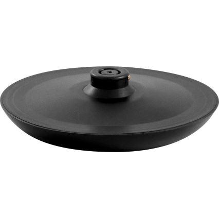 Concept RK4190 - Bollitore elettrico con regolazione della temperatura e filtro, 1,7 l, 2200W/230V in acciaio inox