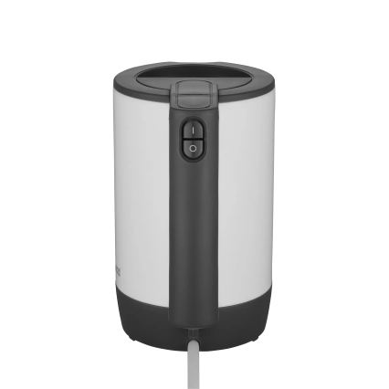 Concept RK7030 - Bollitore elettrico da viaggio 0,5 l 1080W/230V grigio/bianco + 2 tazze