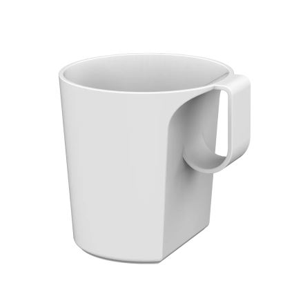 Concept RK7030 - Bollitore elettrico da viaggio 0,5 l 1080W/230V grigio/bianco + 2 tazze