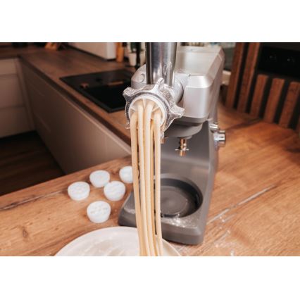 Concept RM6000 - Impastatrice planetaria da cucina DOUGH EXPERT 1900W/230V antracite/acciaio inox