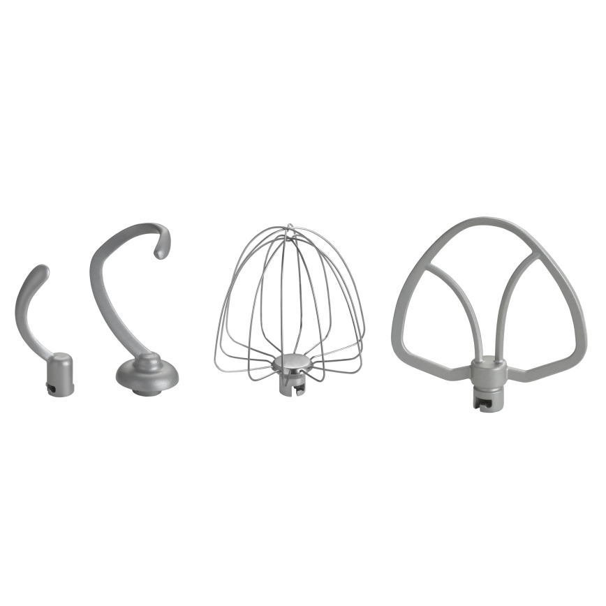 Concept RM6010 - Impastatrice planetaria da cucina DOUGH EXPERT 1900W/230V antracite/acciaio inox