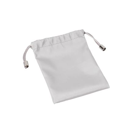 Concept SK9101 - Spazzola detergente per il viso SONIVIBE 2W/5V 250 mAh IPX7 rossa