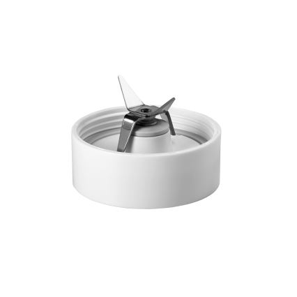 Concept SM3380 - Frullatore per smoothie con accessori ACTIVE SMOOTHIE 500W/230V bianco