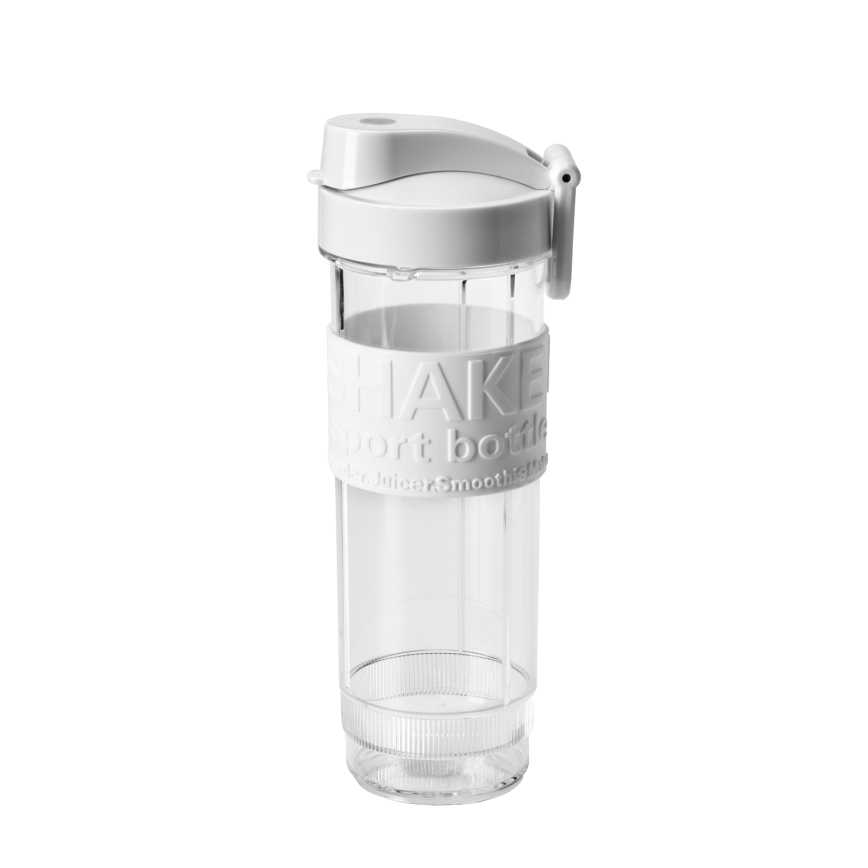 Concept SM3380 - Frullatore per smoothie con accessori ACTIVE SMOOTHIE 500W/230V bianco