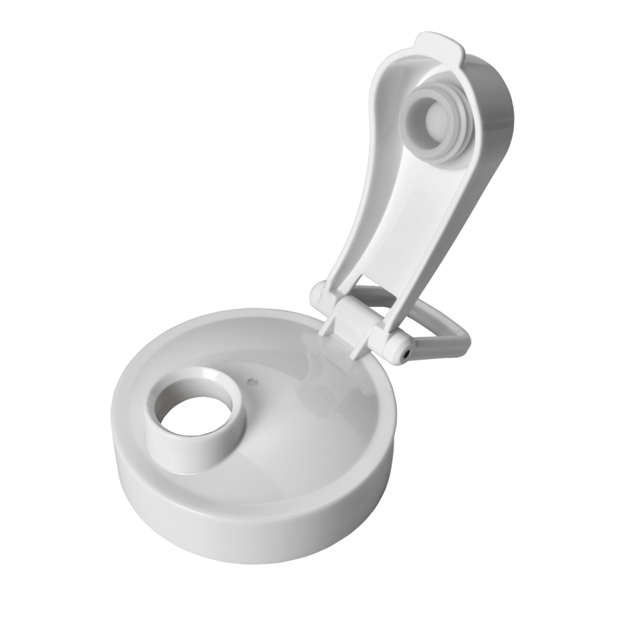 Concept SM3380 - Frullatore per smoothie con accessori ACTIVE SMOOTHIE 500W/230V bianco