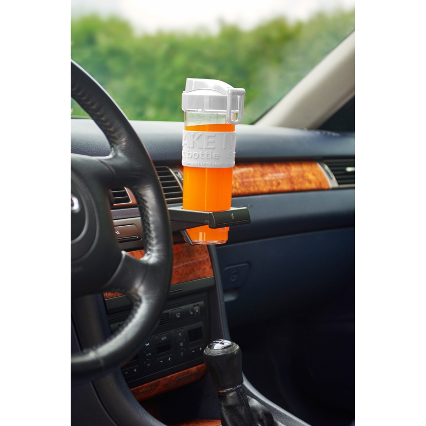 Concept SM3380 - Frullatore per smoothie con accessori ACTIVE SMOOTHIE 500W/230V bianco
