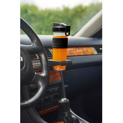 Concept SM3385 - Frullatore per smoothie con accessori ACTIVE SMOOTHIE 500W/230V nero