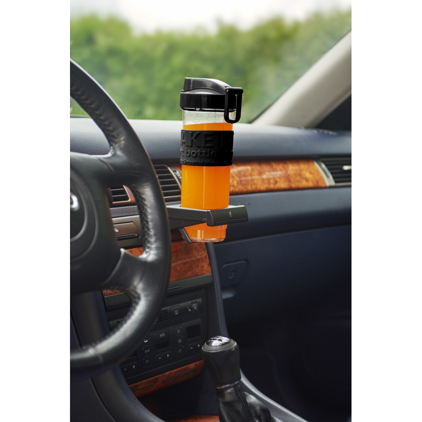 Concept SM3385 - Frullatore per smoothie con accessori ACTIVE SMOOTHIE 500W/230V nero