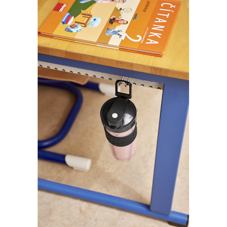 Concept SM3385 - Frullatore per smoothie con accessori ACTIVE SMOOTHIE 500W/230V nero