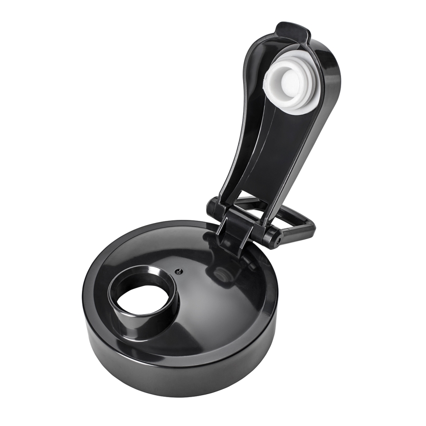Concept SM3385 - Frullatore per smoothie con accessori ACTIVE SMOOTHIE 500W/230V nero