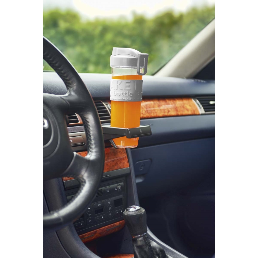 Concept SM3391 - Frullatore per smoothie con accessori 700W/230V bianco