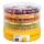 Concept SO1015 - Essiccatore per alimenti 245 W/230 V, giallo