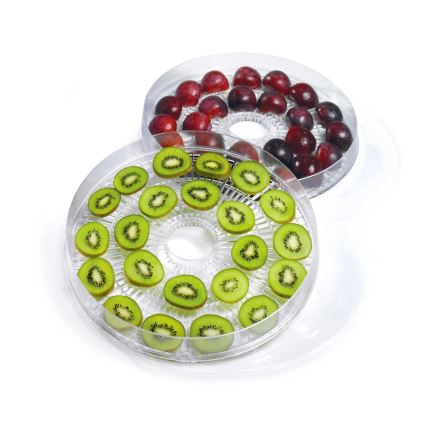 Concept SO1020 - Essiccatore per alimenti 245W/230V bianco