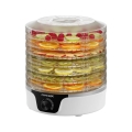 Concept SO1090 - Essiccatore per alimenti 380W/230V bianco