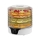 Concept SO1090 - Essiccatore per alimenti 380W/230V bianco