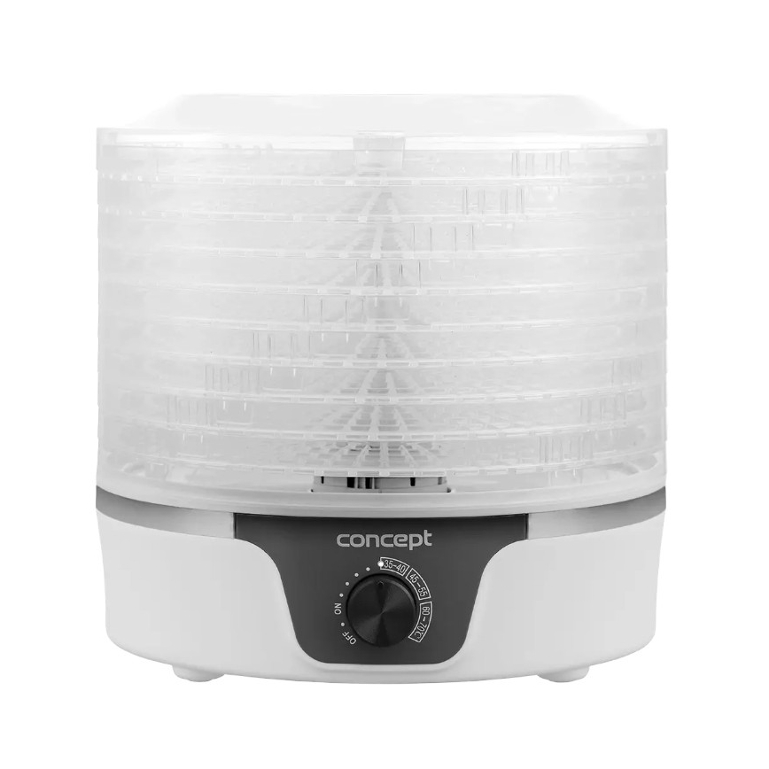 Concept SO1090 - Essiccatore per alimenti 380W/230V bianco