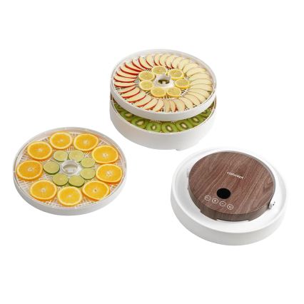 Concept SO3020 - Essiccatore per alimenti 500W/230V, bianco