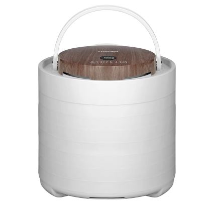 Concept SO3020 - Essiccatore per alimenti 500W/230V, bianco