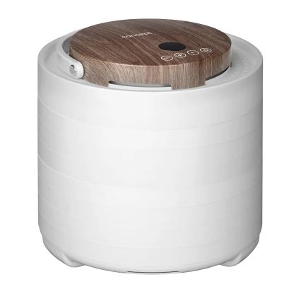 Concept SO3020 - Essiccatore per alimenti 500W/230V, bianco