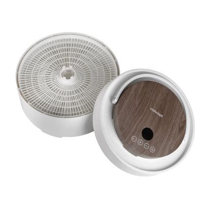 Concept SO3020 - Essiccatore per alimenti 500W/230V, bianco