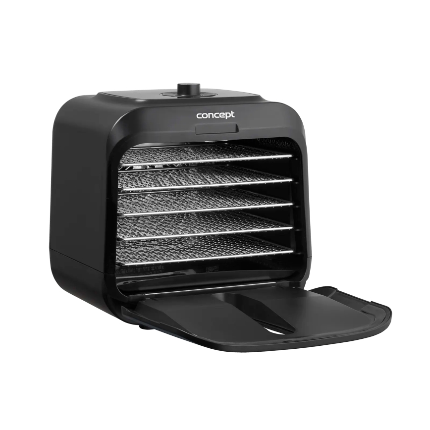 Concept SO4000 - Essiccatore per alimenti 500W/230V nero