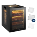 Concept SO5000 - Essiccatore per alimenti 850W/230V nero
