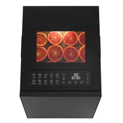 Concept SO5000 - Essiccatore per alimenti 850W/230V nero