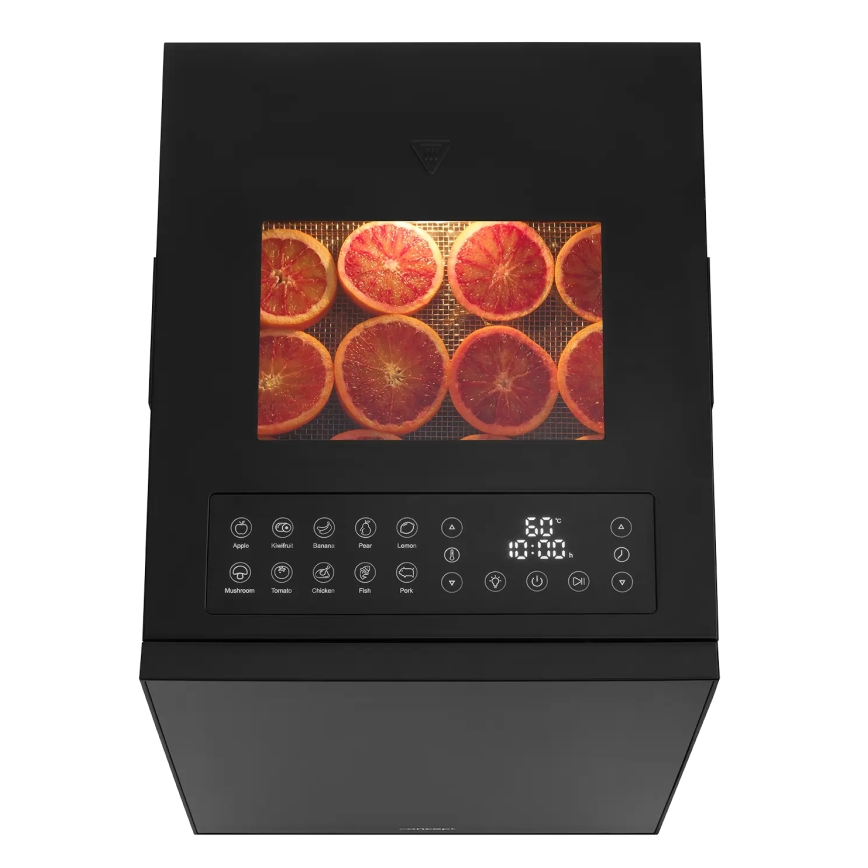 Concept SO5000 - Essiccatore per alimenti 850W/230V nero