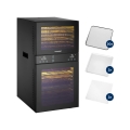 Concept SO7000 - Essiccatore per alimenti 1500 W/230 V nero
